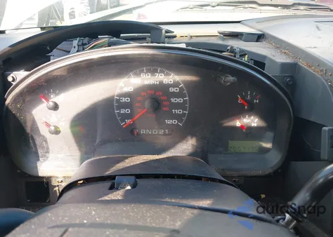 2005 Ford F-150 Stx/Xl/Xlt из США, поврежденный, VIN 1FTRF12275KF10948